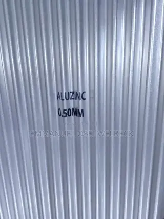 Roofing Sheet Aluzinc .5