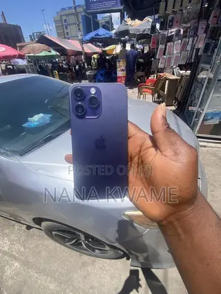 Apple iPhone 14 Pro Max 256 GB Purple