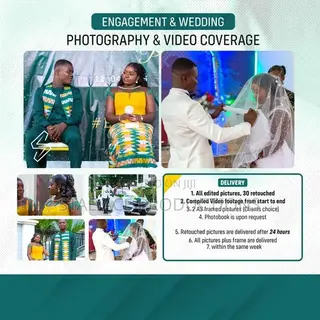 Wedding And Engagement Coverage