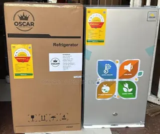 Oscar Table Top Fridge