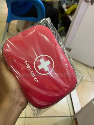 First Aid Box Small Size