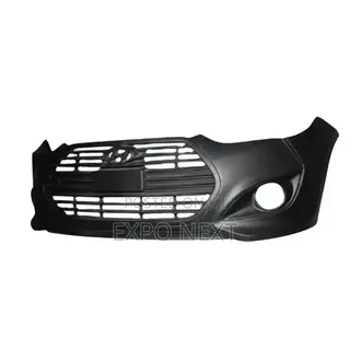 Carbon Fiber Front Bumper for 2013-2016 Hyundai Veloster Turbo