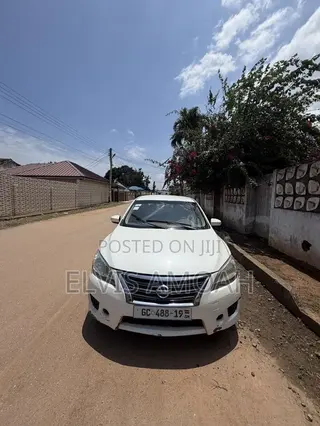 Nissan Sentra 2014 White