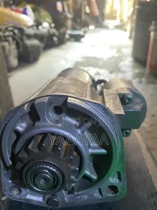 Nissan Rogue Starter