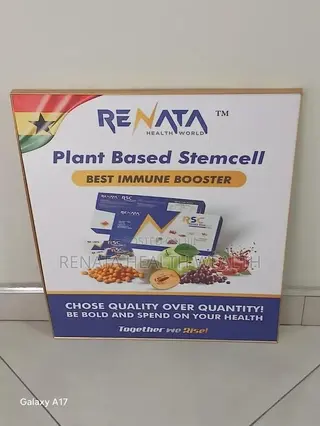 Renata Stem Food Cell