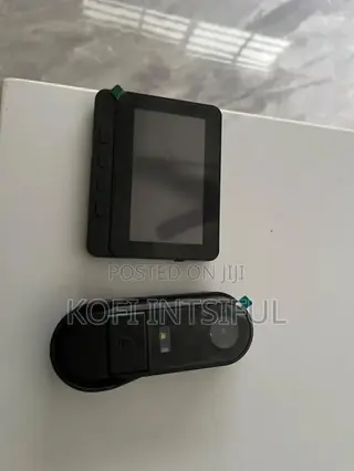 Wireless Video Doorbell