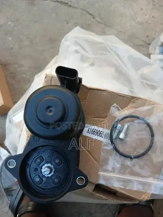 Back Parking Brake Actuator W166