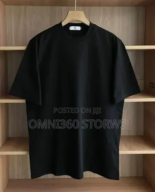Heavy Plain T-Shirt