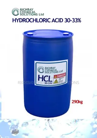 Hydrochloric Acid 30-33%