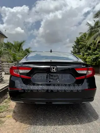 Honda Accord 2020 Black