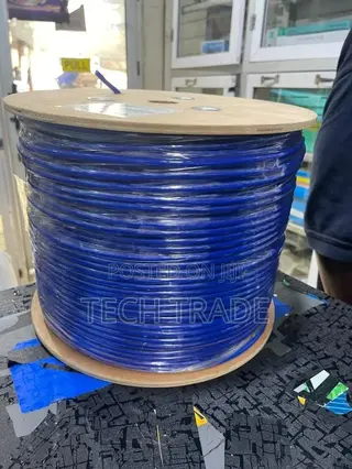 Cat6 Lan Network Cable 305meters (Sftp)