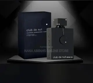 Club De Nuit Intense Men Perfume