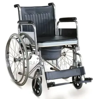 Commode Wheelchair