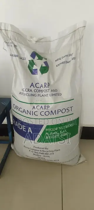 Organic Compost.50kg Per Bag