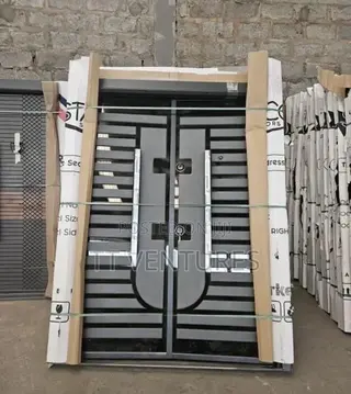 Double Turkish Armored Security Door