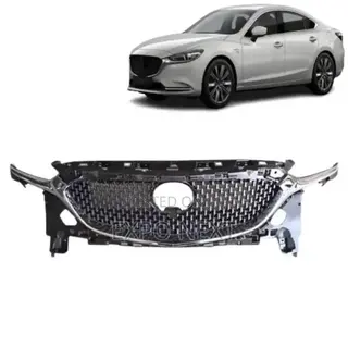 Mazda 6 2018-2021 Front Grille