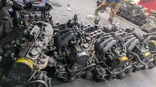 Matiz 3 Engine and Gearbox(Automatic)