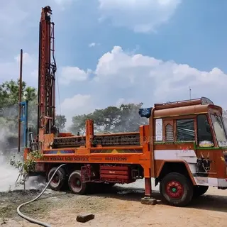 Kasoa Opiekuma Offankor Borehole Drilling Installation