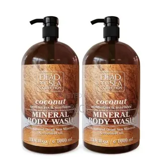 Dead Sea Body Wash