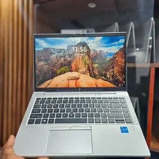Laptop HP EliteBook 840 G8 16GB Intel Core i5 SSD 512GB