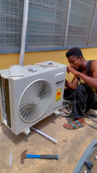 Ac Technician