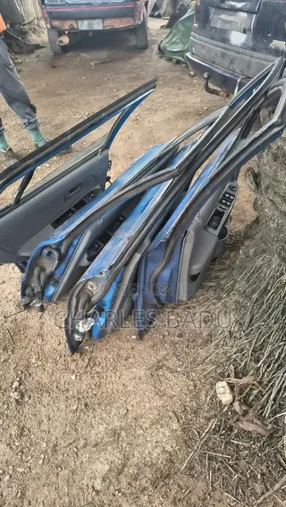 Kia Rio Doors.