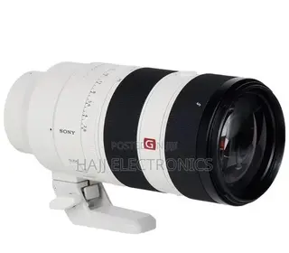 Sony Fe 70-200mm F2.8 Gm Oss Ii.