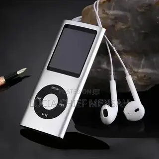 Bluetooth MP4 Portable Music Player
