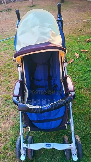 Foldable Baby Stroller. Baby Pram