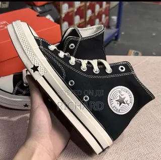 Pure Original Chuck 1970s Canvas Sneakers for Men and Women