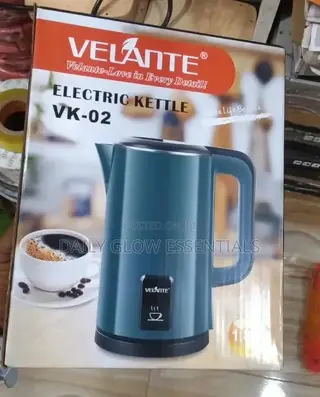 Velante VK-02 Electric Kettle