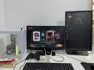 Desktop Computer 16GB Intel Xeon HDD+SSD 2T