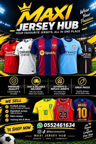 Football Jerseys