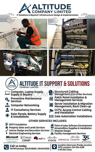 IT Support Services