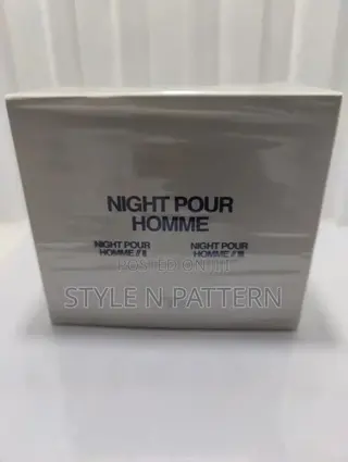 Zara Night Twin Pour II & Pour III