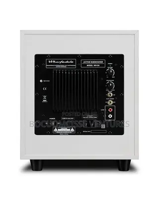 Wharfedale Wh D8