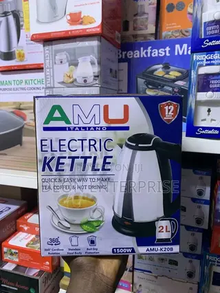 Italian Premium Kettle
