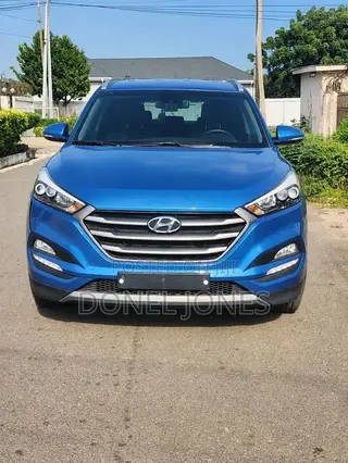 Hyundai Tucson Eco FWD 2017