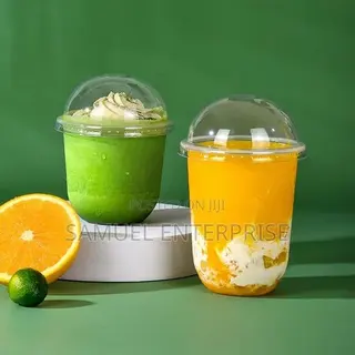 U Shape Cups