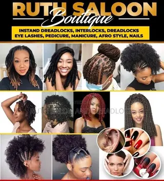 Ruth Salon and Dreadlock Center