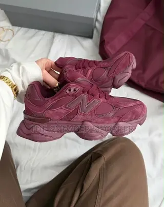 New Balance 9060 - Burgund