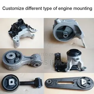 All Engine Seat and Gearbox Mount