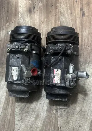BMW E53 X5 AC Compressor