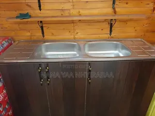 New Mobile Double Sink GHS 500