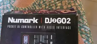 Numark Dj2go 2