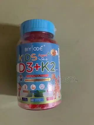 D3+k2 Supplements