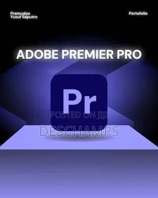 Adobe Premier Pro