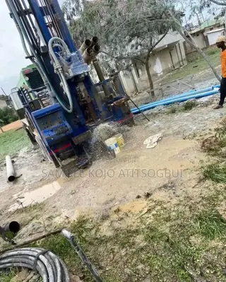 Sweduro Borehole