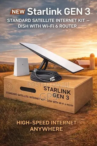 Starlink Internet Installation And Programming