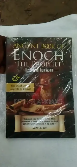 Book of Enoch